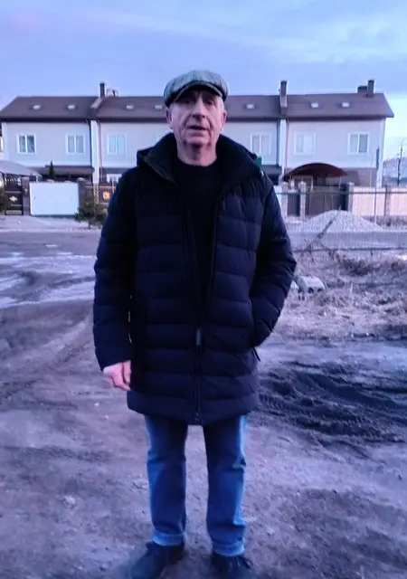 Я Саша, 62, знакомлюсь для общения в Твери