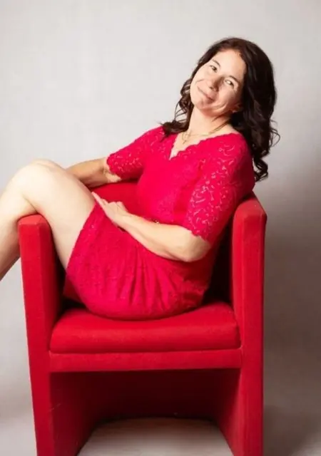 Я Ludmila, 42, из Праги, ищу знакомство