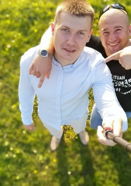 Василий из Климовска, мне 32, познакомлюсь на одну ночь