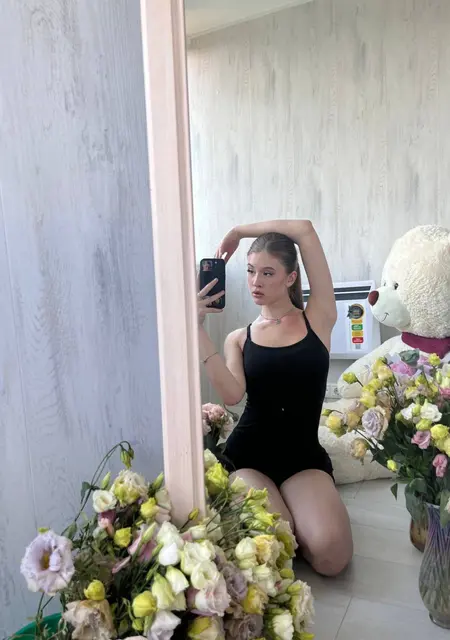 Я Лиза, 22, знакомлюсь для вирта в Кургане