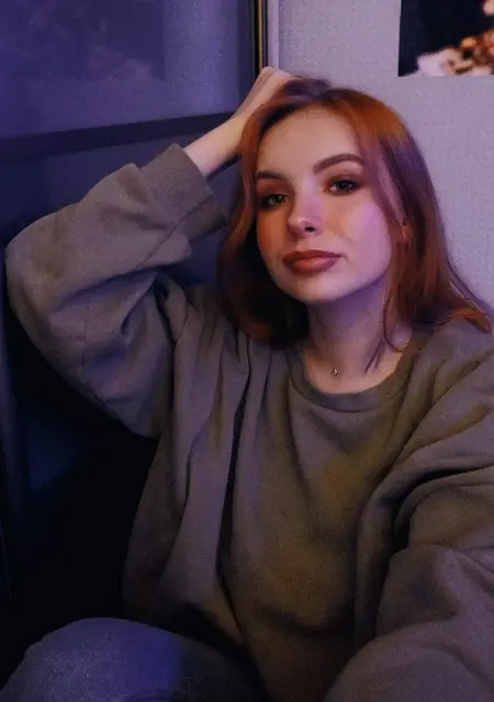 Маша из Мурманска, мне 23, познакомлюсь для дружбы