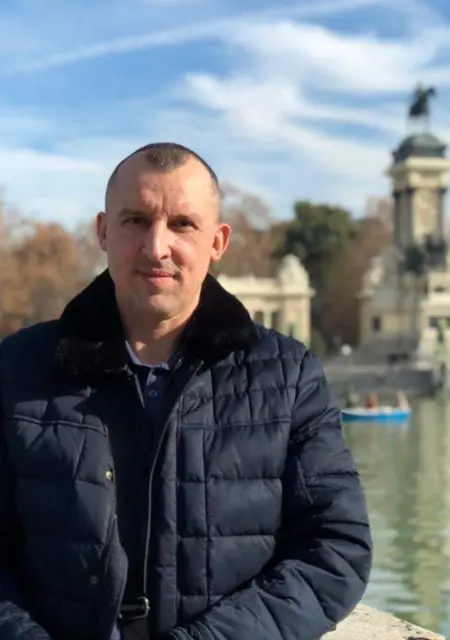 Сергей из Щелково, мне 50, познакомлюсь без обязательств