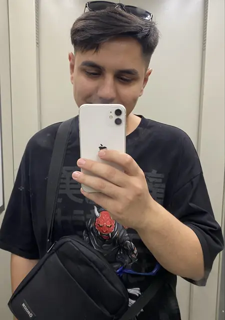 Я Дмитрий, 26, знакомлюсь для совместных путешествий в Лобне