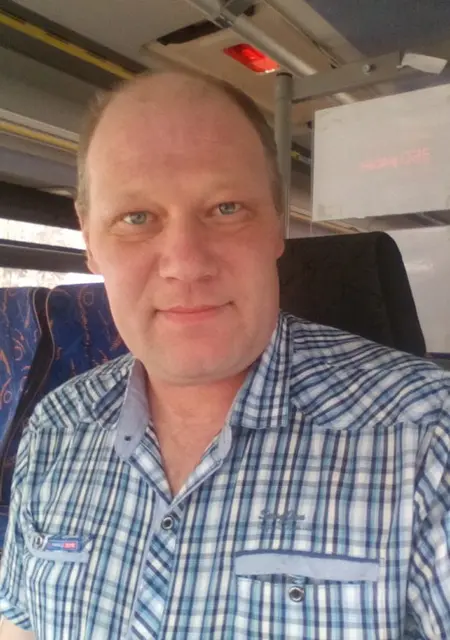 Алексей из Солнечногорска, мне 51, познакомлюсь для общения