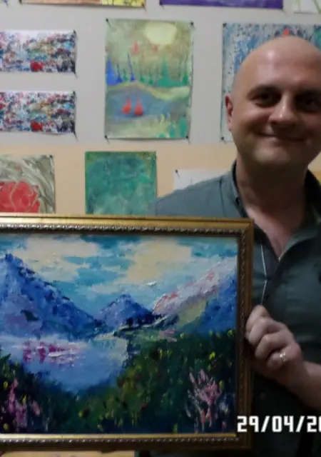 Олег из Химок, мне 52, познакомлюсь на одну ночь