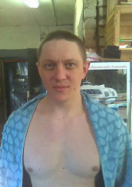 Я Андрей, 45, из Городца, ищу знакомство для постоянных отношений