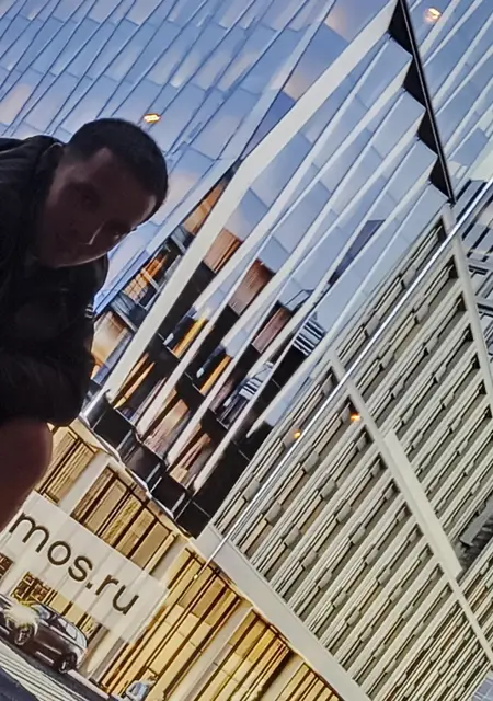 Андрей из Солнечногорска, мне 25, познакомлюсь без обязательств