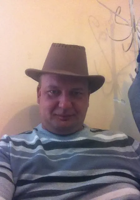 Я Владимир, 39, из Шатуры, ищу знакомства на одну ночь