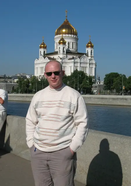 Я Серж, 47, знакомлюсь на одну ночь в Брянске