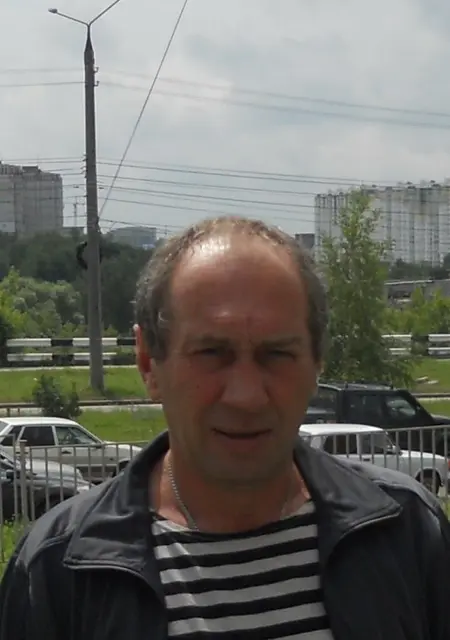 Я Серж, 57, из Подольска, ищу знакомство для общения