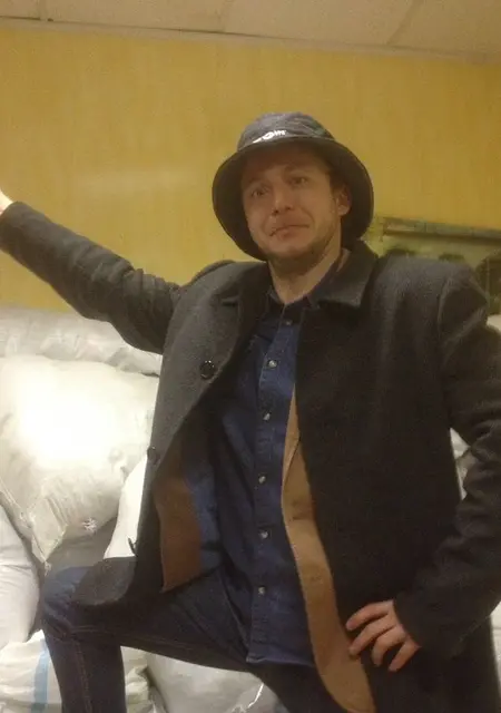 Я Антонио, 38, знакомлюсь без обязательств в Белоозёрском