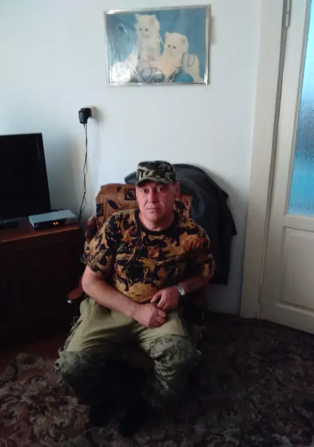 Я Андрей, 50, знакомлюсь на одну ночь в Ханты-Мансийске