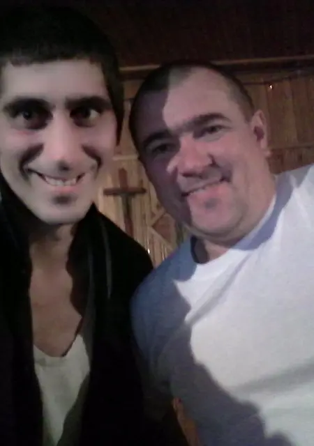 Иван из Батайска, мне 45, познакомлюсь для приятного времяпровождения