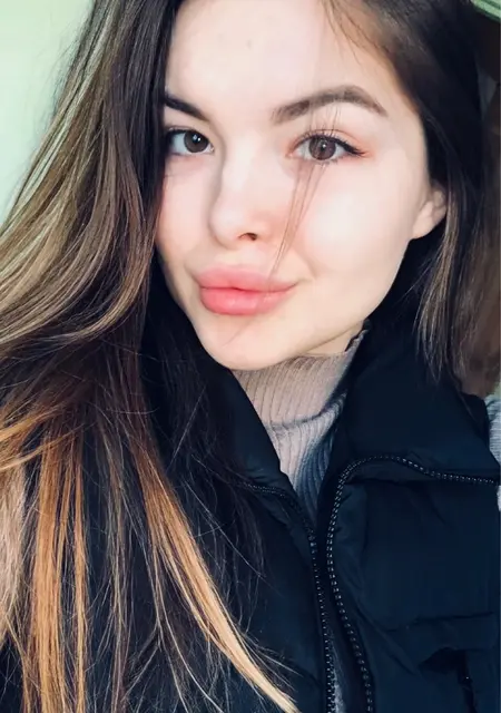 Я Арина, 23, из Курска, ищу знакомство для дружбы