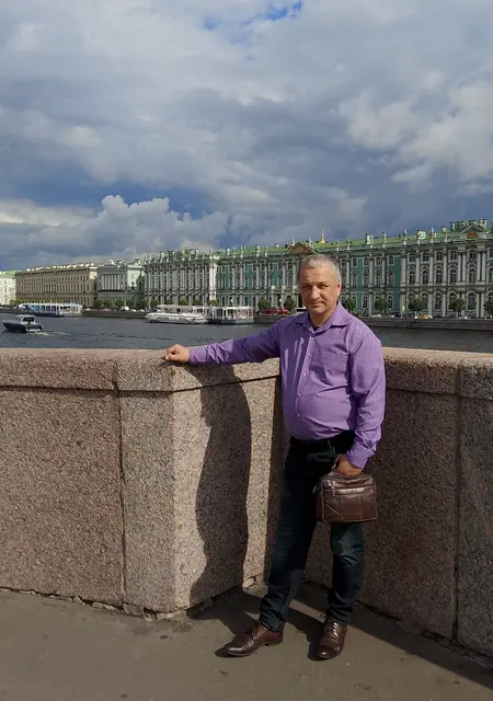 Я Сергей, 52, знакомлюсь для приятного времяпровождения в Курске