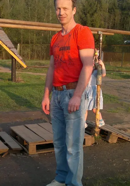 Я Andray, 52, знакомлюсь без обязательств в Сергиевом Посаде