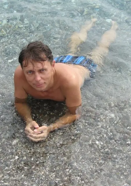 Юрий из Липецка, мне 50, познакомлюсь для дружбы