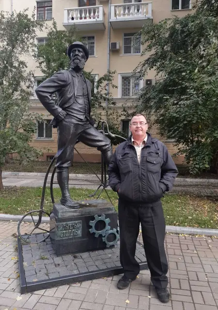 Я Юрий, 59, знакомлюсь без обязательств в Воронеже