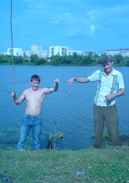 Я Сергей, 59, из Тюмени, ищу знакомства без обязательств