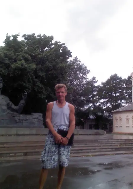 Я Юрий, 66, знакомлюсь без обязательств в Славянске-на-Кубани