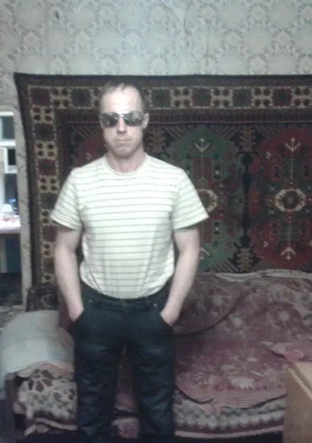 Я Николай, 52, знакомлюсь для постоянных отношений в Кашире