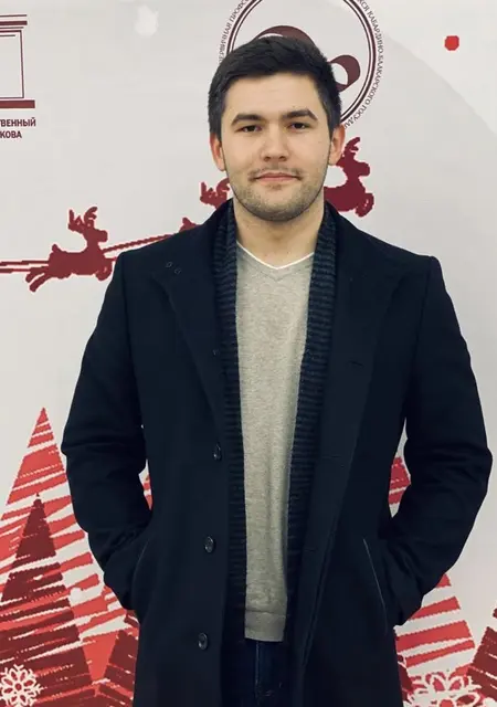 Салим из Нальчика, мне 27, познакомлюсь для постоянных отношений