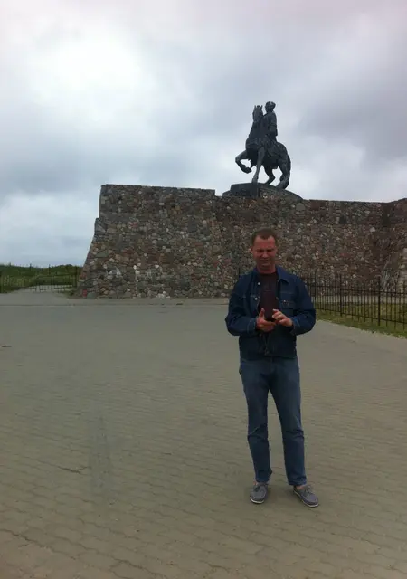 Я Анатолий, 60, из Гусева, ищу знакомства на одну ночь