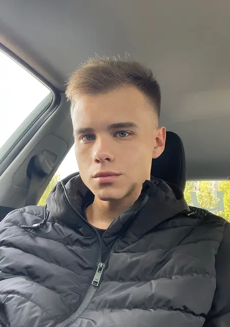 Павел из Владимира, мне 25, познакомлюсь для общения