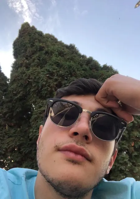 Я Дэвид, 31, из Владикавказа, ищу знакомство для общения