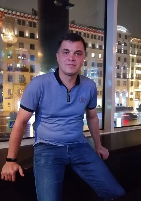 Я Евгений, 44, знакомлюсь без обязательств в Владимире