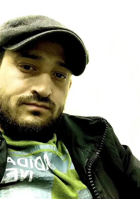 Мурад из Рузы, мне 34, познакомлюсь без обязательств