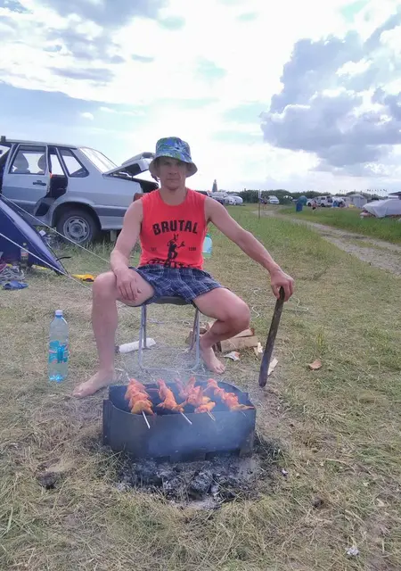 Я Владимир, 51, из Томска, ищу знакомство для дружбы