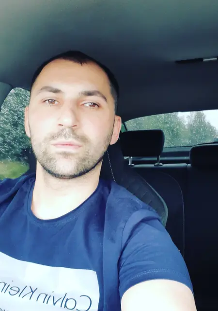 Я Кирил, 34, знакомлюсь на одну ночь в Сертолове