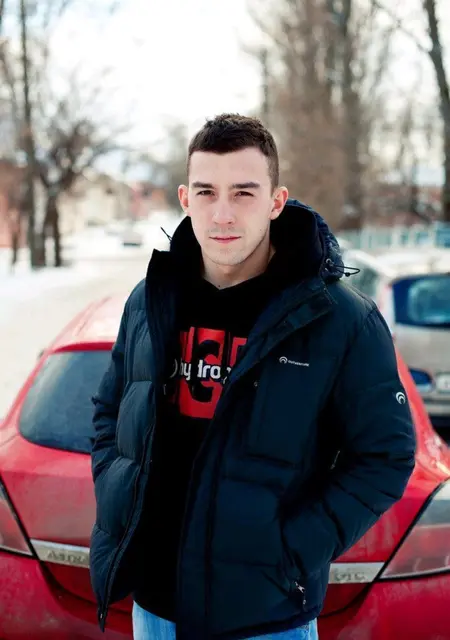 Я Алексей, 31, из Рыбинска, ищу знакомства на одну ночь