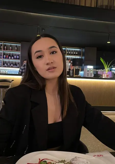 Я Дина, 20, знакомлюсь для общения в Раменском