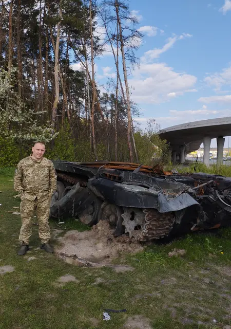 Сергей з Рівного, мені 38 років, познайомлюсь для приємного проведення часу