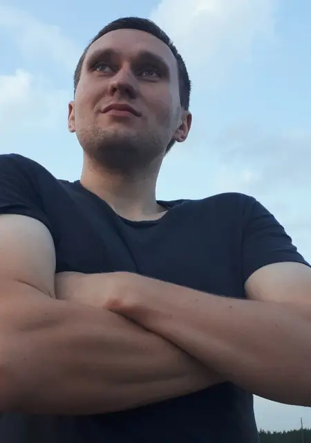 Alex из Слонима, мне 34, познакомлюсь без обязательств