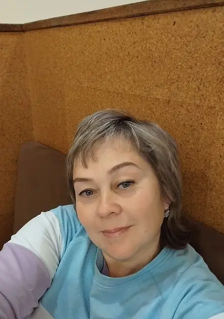 Я Ирина, 52, из Красноярска, ищу знакомства без обязательств