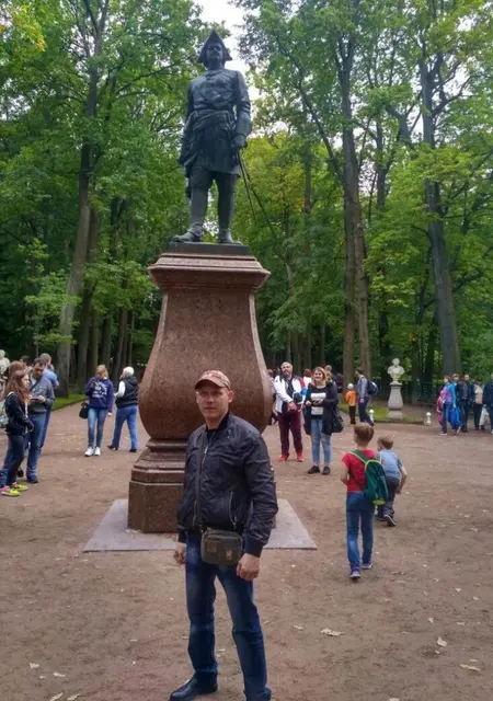 Вовчик из Некоуза, мне 41, познакомлюсь для общения