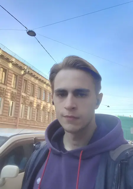 Рома из Ярославля, мне 23, познакомлюсь для общения