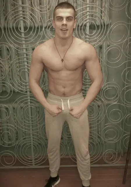 Андрей из Домодедова, ищу на сайте знакомства на одну ночь