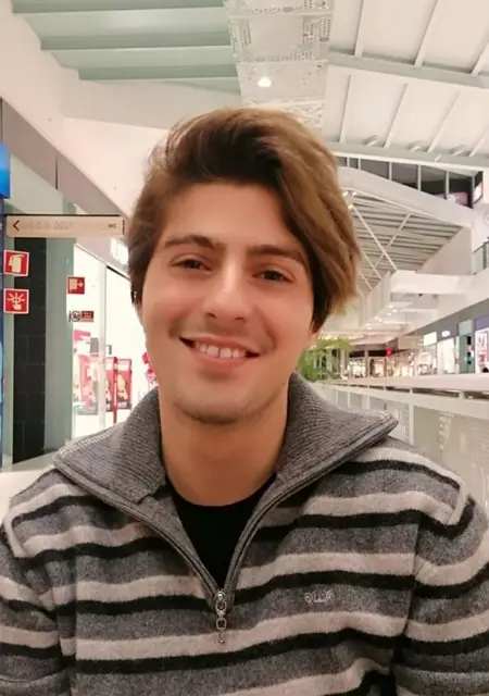 Я Daniel, 30, из Лиссабона, ищу знакомство