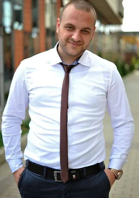 Я Егор, 34, знакомлюсь для совместных путешествий в Бердске