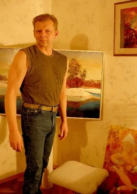 Я Владимир, 59, знакомлюсь без обязательств в Евпатории