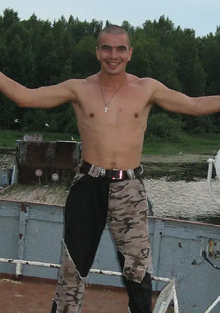 Я Роман, 45, из Александрова, ищу знакомства без обязательств