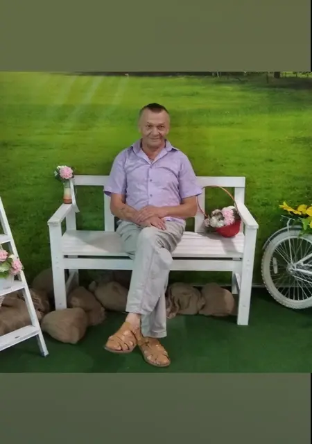 Я Николай, 67, из Ярославля, ищу знакомства без обязательств