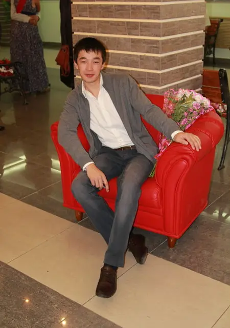 Emil из Абакана, мне 36, познакомлюсь на одну ночь