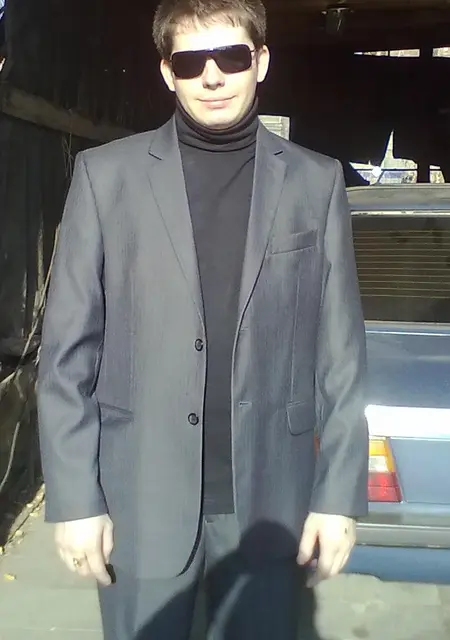 Евгений из Кропоткина, мне 40, познакомлюсь без обязательств