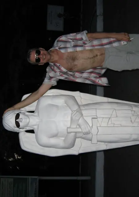 Я Аллекс, 49, знакомлюсь на одну ночь в Химках