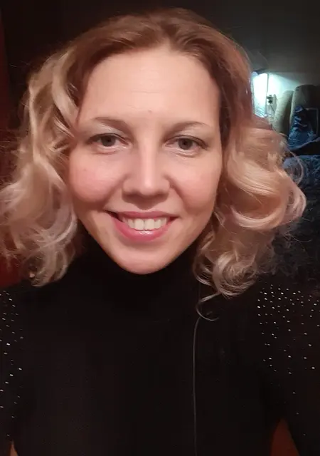 Я Anna, 39, из Владимира, ищу знакомство для постоянных отношений